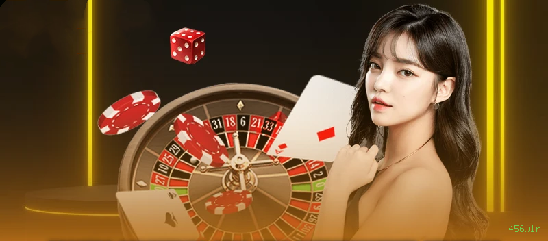 Casino Ao Vivo 456win