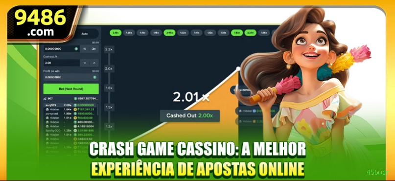 Cadastro Rápido 456win