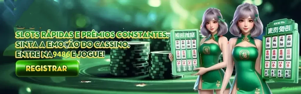 Benefícios da Conta 456win