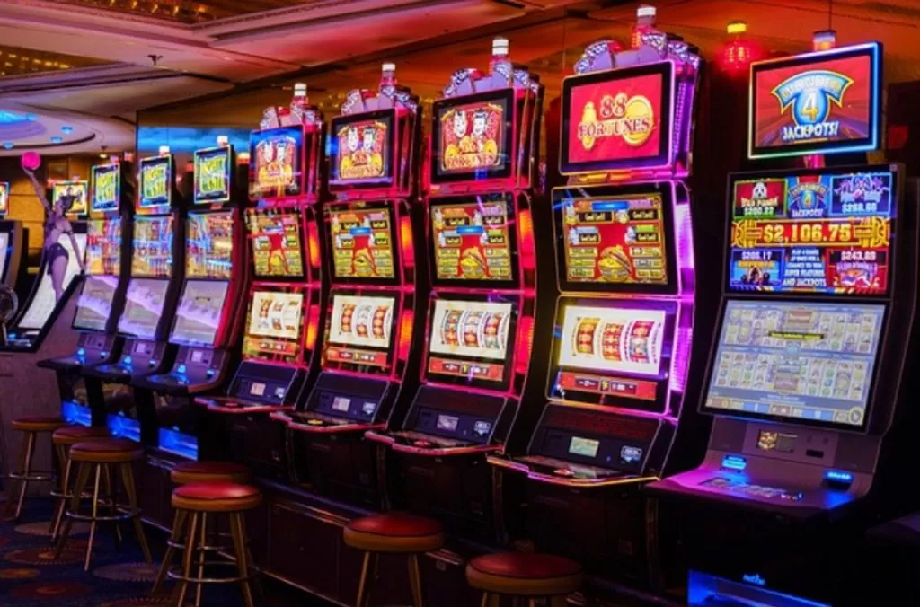 Slots 456win - Sweet Bonanza e caça-níqueis populares